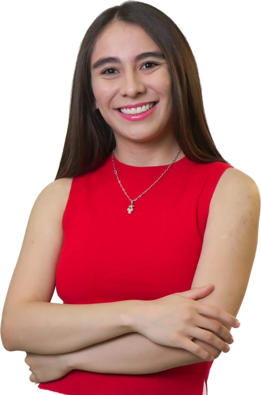 Fernanda Vázquez, cofundadora de Nítido